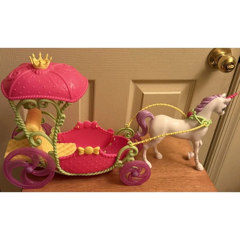 Mattel barbie dreamtopia